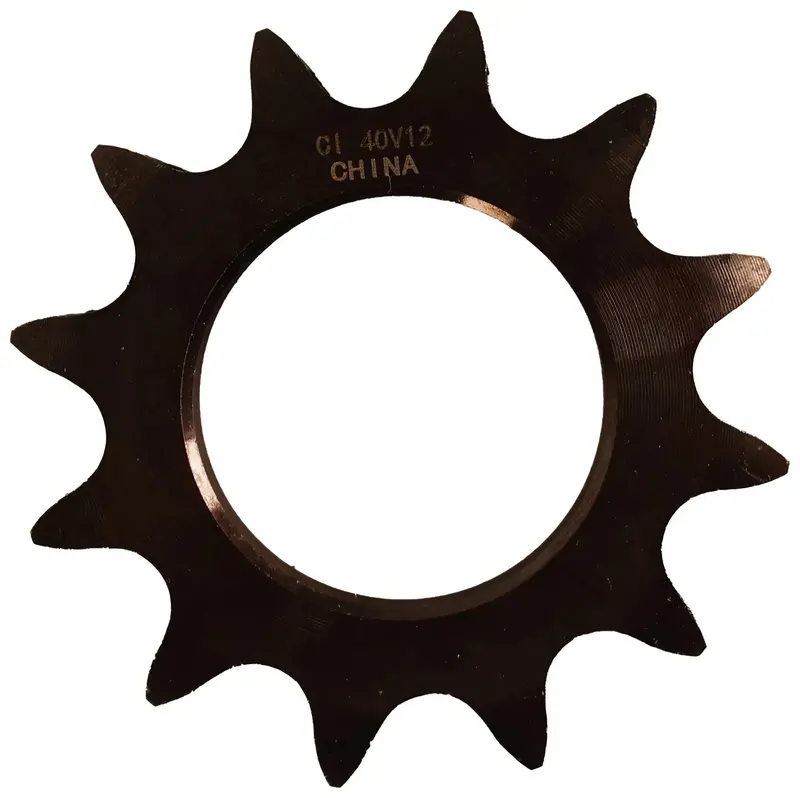 Sma 40-Tooth, 12-Pitch Sprocket — Compatible With Ansi #40 Chain 1