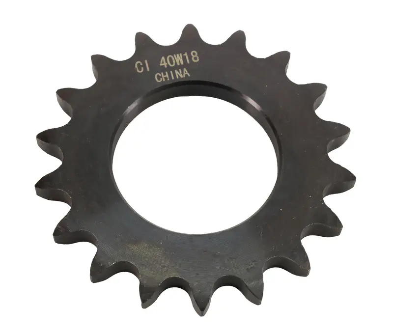 Sma 40-Tooth X 18-Pitch Sprocket – Precision-Machined (673-S80401800) 1