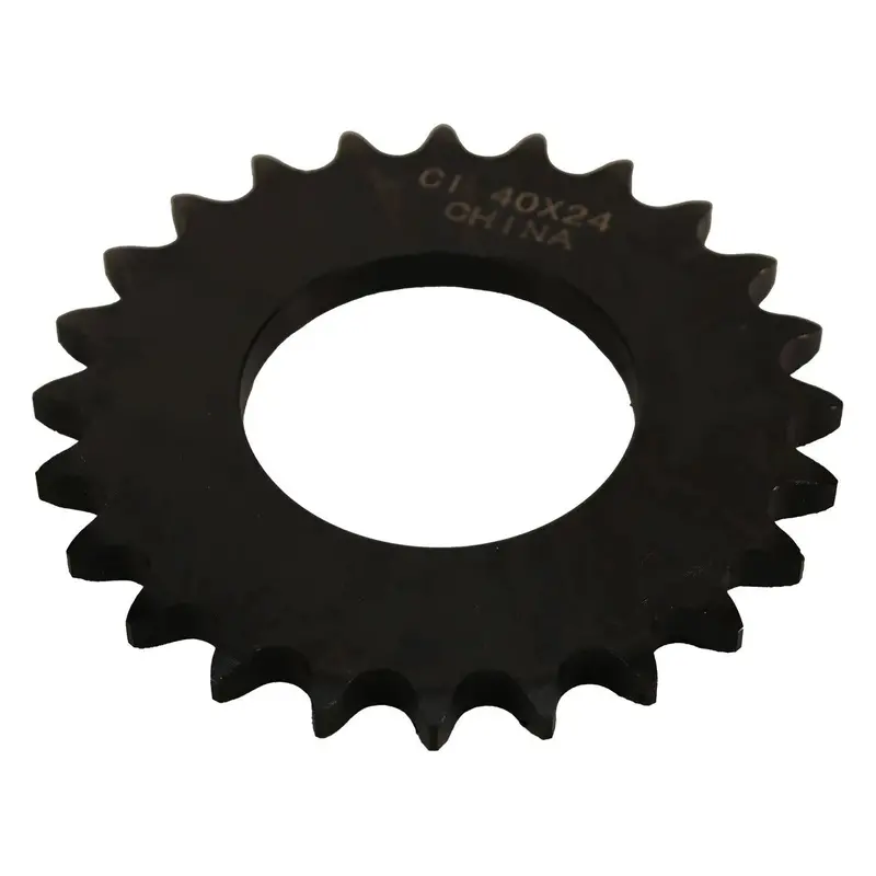 Sma 673-S80402400 Dual-Bore 40-Tooth X 24-Pitch Sprocket 1