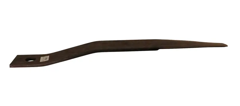 Sma Bush Hog Rotary Cutter Blade: 30-3/4", Ccw Rotation – 404-7557 1