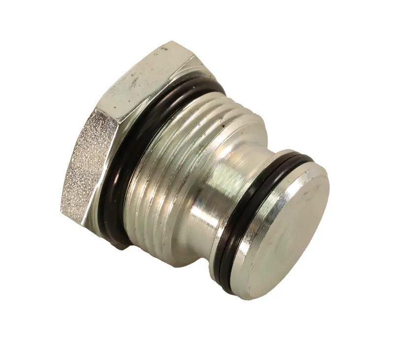 Sma Closed-Center Hydraulic Plug – Standard Replacement (196-1V0206) 1