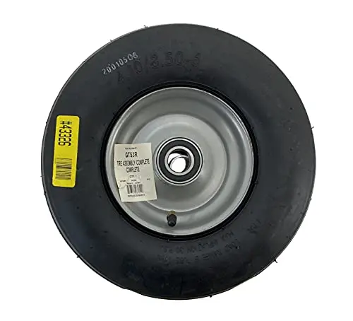Sma Gts3R Tire And Wheel Assembly For Tedder Equipment 1