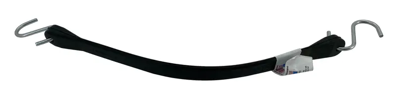 Sma Heavy-Duty 15-Inch Epdm Rubber Tarp Strap With Zinc-Plated Hooks - Model 863-Ts15 1