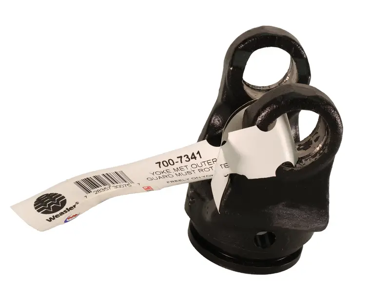 Sma Outer Profile Yoke – Walterscheid Series 1, Lemon-Shaped (971-7007341) 1