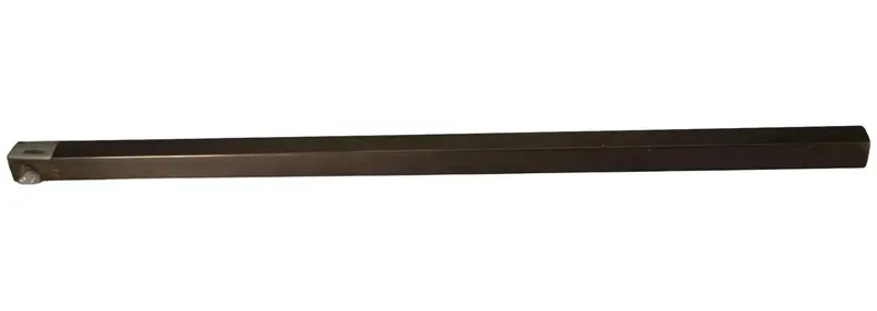 Sma Shaft: 1-5/16" Square, 3-Foot Length – Model 971-4040021 1