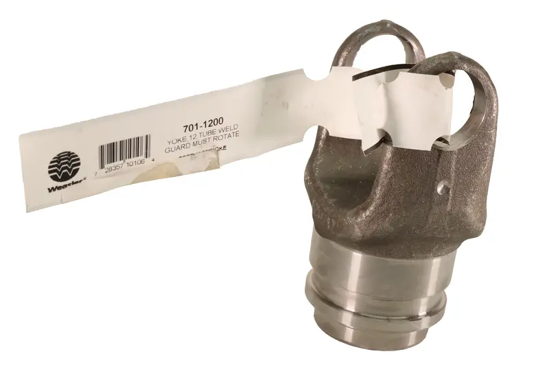 Sma Tube Weld Yoke For 2-Inch Round Tubing – 12 Series (971-7011200) 1