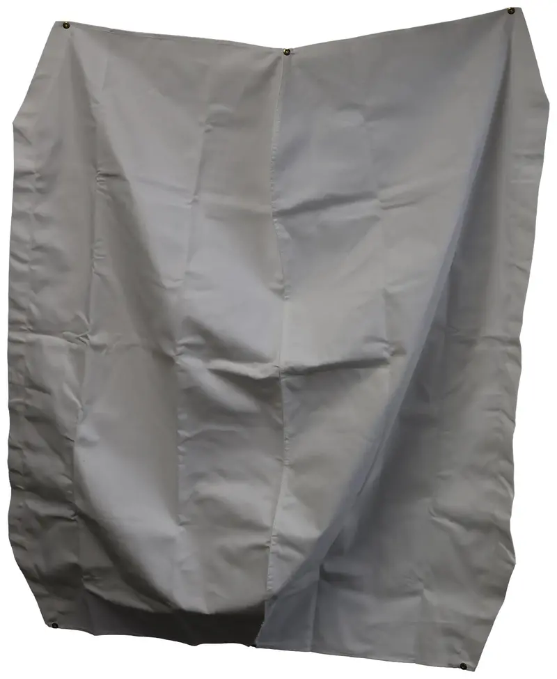 Sma White Canopy Cover For Snowco 40" Standard Frames – Weather-Resistant Fit (402-405581) 1