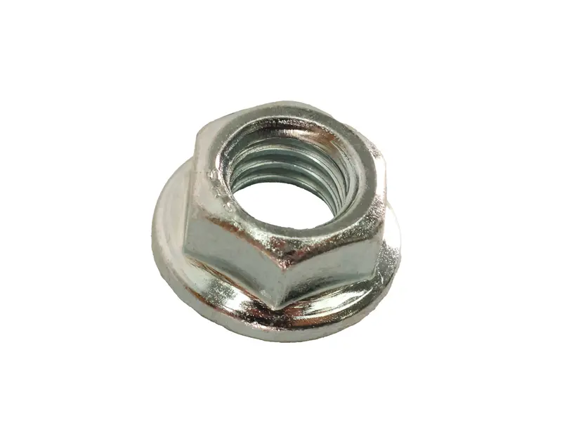 Sma Wizz Nut, 3/8" Zinc-Plated Fastener – Model 120-8416 1