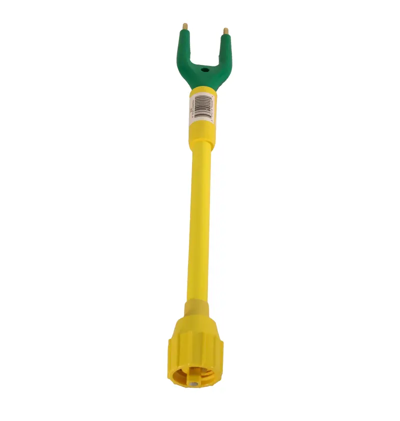 Springer Magrath 9-Inch Replacement Shaft For Stock Prods – Compatible With Standard Handles, 9Sa 1