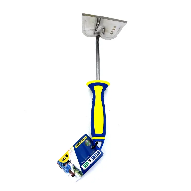 Stainless Steel Garden Hoe – Heavy-Duty Changkol Tool 1