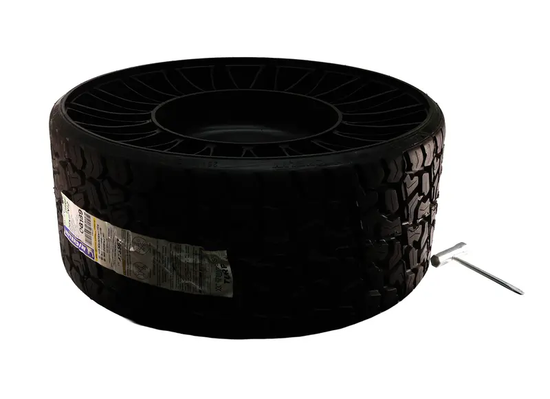 Sunbelt 26X12X12 Four-Lug Tweel Tire – Model B108189Tw4 1