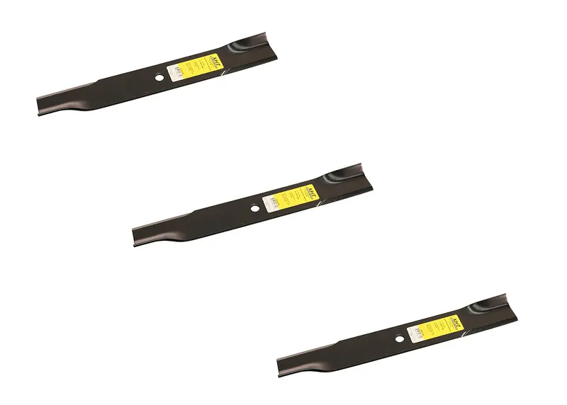 Sunbelt High-Lift Mower Blade B1Bu1300 – 18-Inch, 5/8-Inch Hole 1