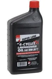 Sunbelt Ope-Max Sae 10W-30 Multi-Weight Engine Oil – 1 Quart 1