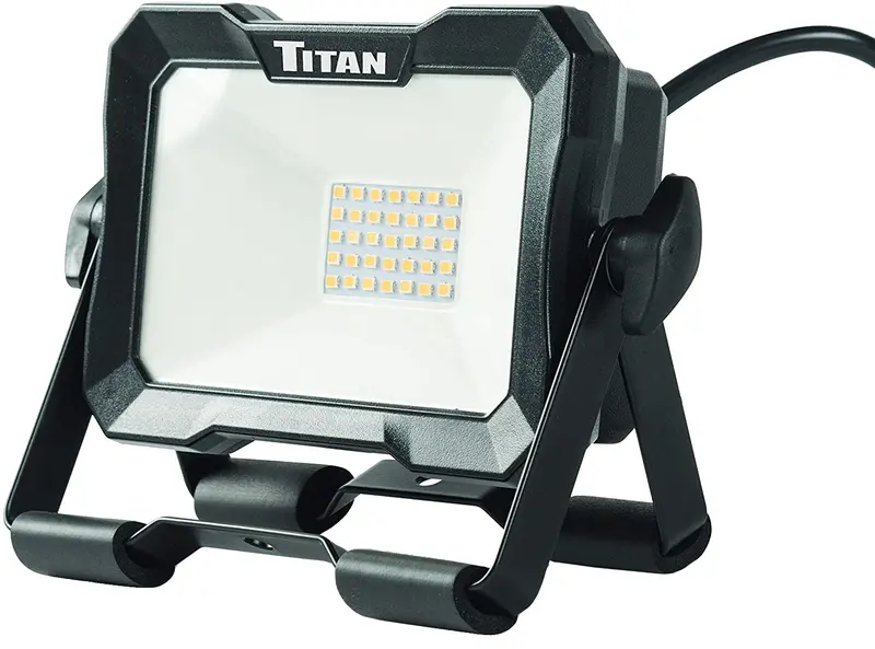 Titan Tools 1500-Lumen Led Work Light (Model 978-36013) 1