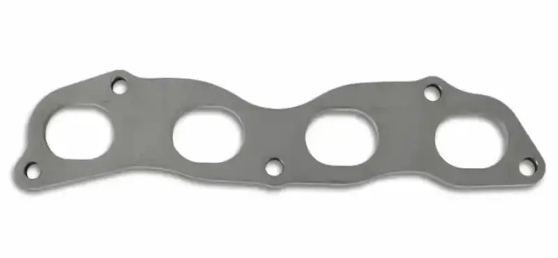 Vibrant Power T304 Stainless Steel Exhaust Manifold Flange — 3/8" Thick, For Honda/Acura K-Series Engines 1