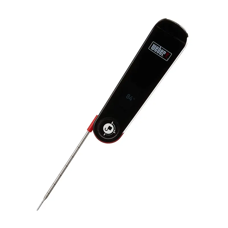 Weber Precision Digital Grilling Thermometer 1