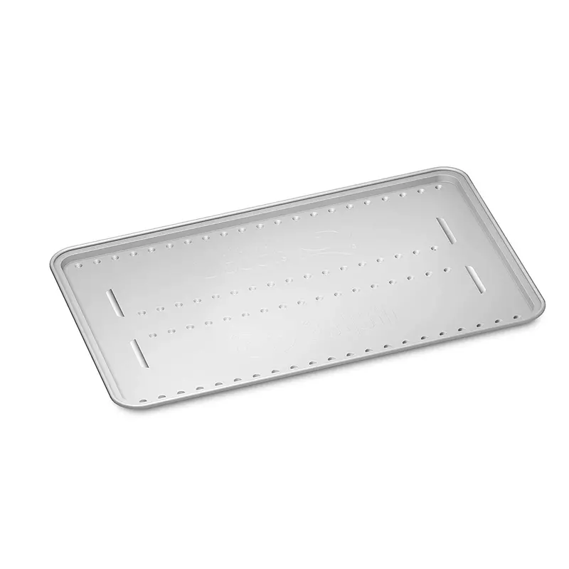 Weber Q Roast Shield – Large Heat-Diffusing Grilling Accessory 1