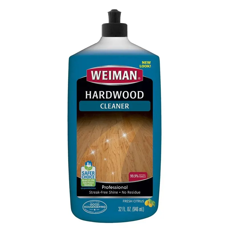 Weiman Hardwood Floor Cleaner – 946Ml Bottle 1