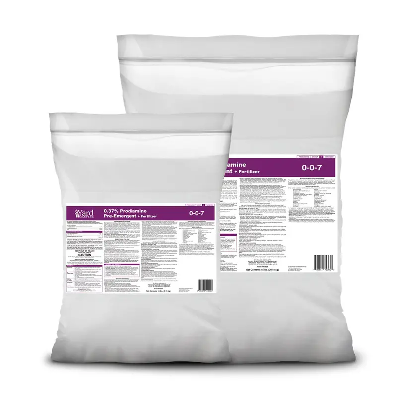 Yard Mastery Prodiamine Pre-Emergent Herbicide – 0-0-7 Granular Weed Preventer 1