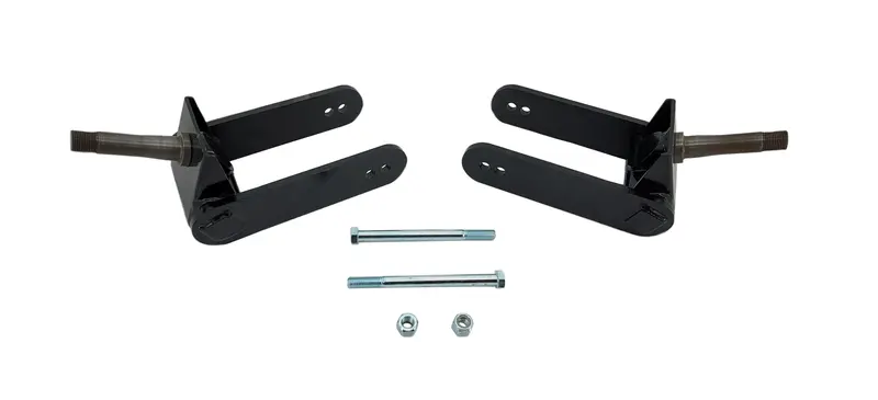 Zglide Zero-Turn Suspension Upgrade For John Deere Jdzg900 1