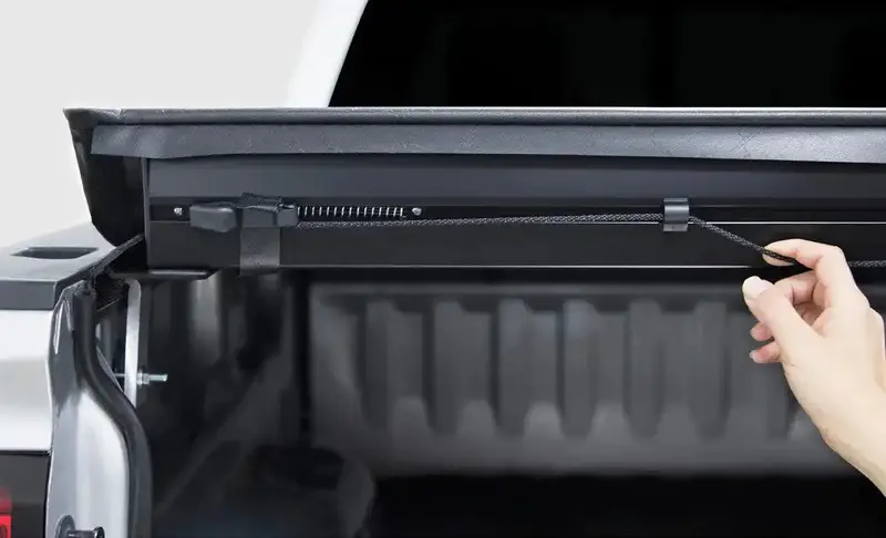 Access Lorado Soft Roll-Up Tonneau Cover – Fits 2009–2018 Ram 1500 & 2019+ Classic Models (5'7" Bed) 1