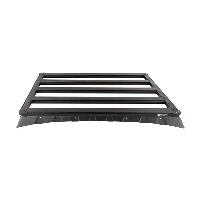 Arb Base311 Roof Rack System – Includes Cab Rack, Mounting Kit, And Wind Deflector (49" X 51") 1