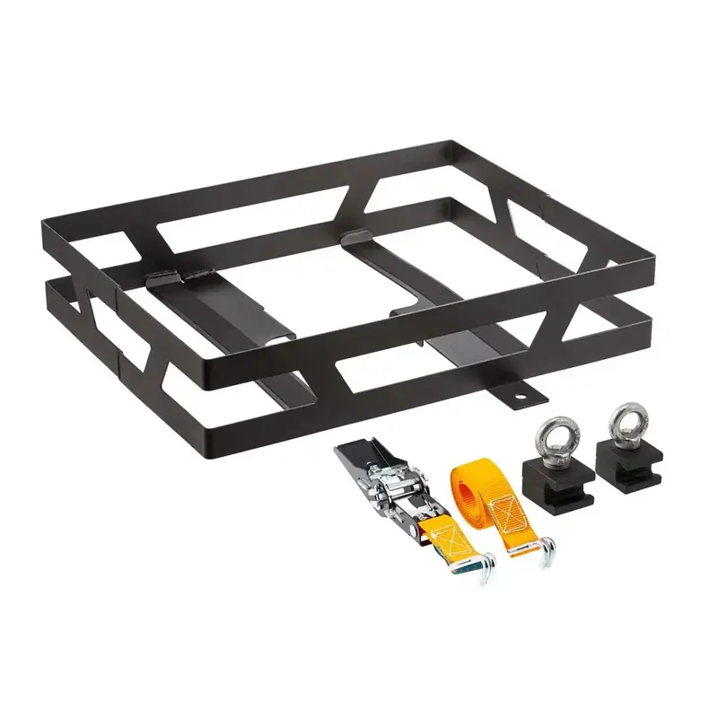 Arb Jerry Can Mount For Base Rack Systems – Secure 5-Gallon Can Carrier (Model 1780350) 1