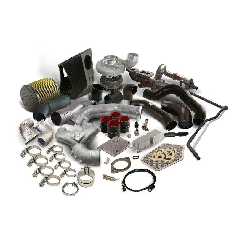 Bd Diesel 1045804 Scorpion S363Sx-E Turbo Kit - Ford 2011-2016 6.7L F250/F350 1