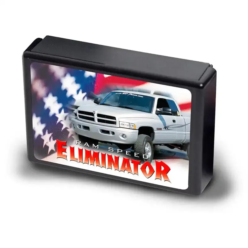 Bd Diesel Top Speed Eliminator With Rad Technology – Fits 2000.5–2003 Dodge Trucks 1