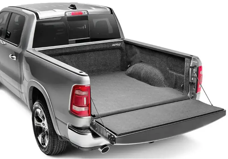 Bedrug Ilc07Cck Impact-Resistant Bed Liner For 2007–2018 Gm Silverado/Sierra 5'8" Beds 1
