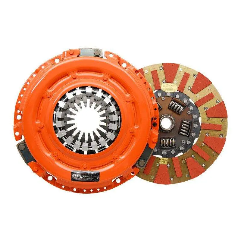 Centerforce Df011033 Dual Friction Clutch Kit – Pressure Plate & Disc 1