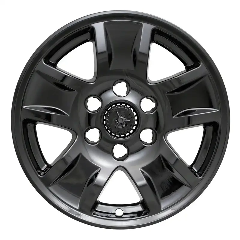 Coast To Coast Iwcimp390Blkn Wheel Center Cap – Black Finish 1