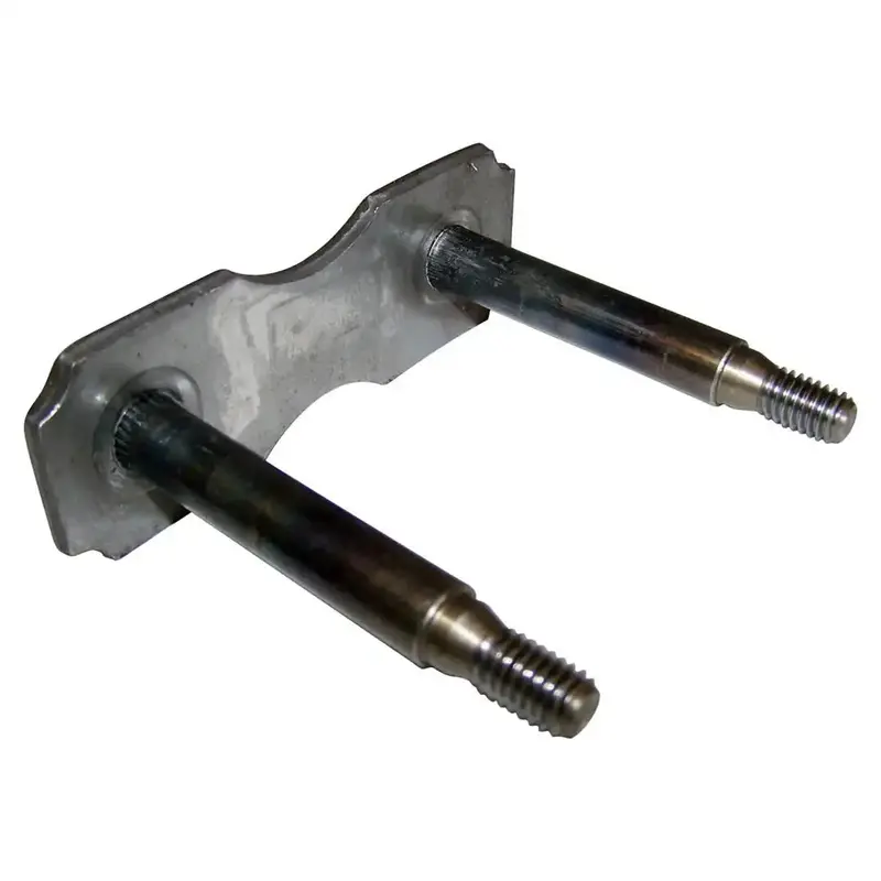 Crown Automotive J5357620 Shackle Kit – Heavy-Duty Leaf Spring Hardware 1