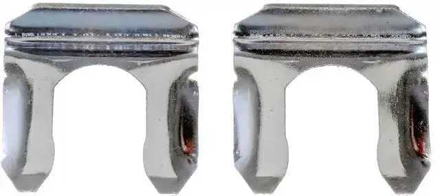 Dorman Hw1457 Brake Line Retaining Clip First Stop ™ Oe Replacement Set Of 4 1