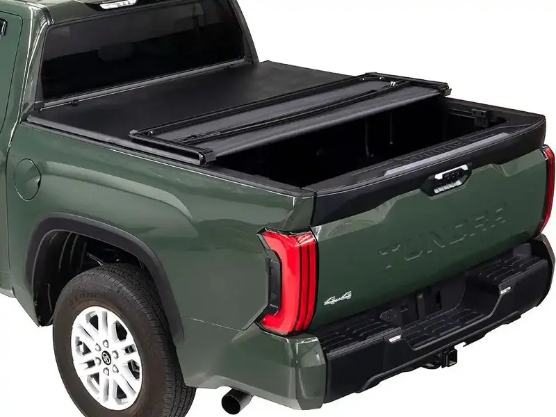 Extang Trifecta 2.0 Hard Tonneau Cover – Carbon Pro Series For 2019–2023 Gmc Sierra 1500 (6'7" Bed) 1