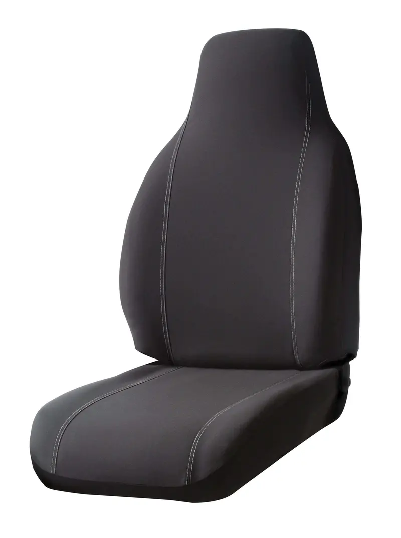 Fia Sp8020 Black Poly Fabric Seat Cover – Sp80 Series 1