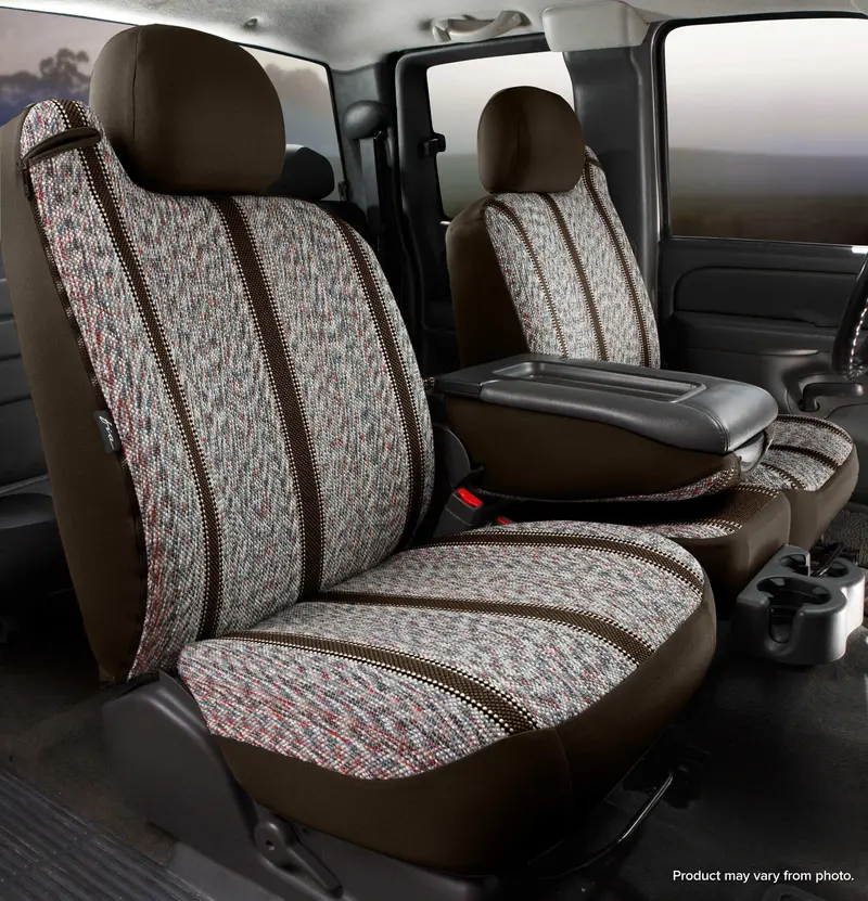 Fia Tr48-8 Brown Saddleblanket Seat Covers – Custom-Fit Front Covers For Jeep Wrangler 1
