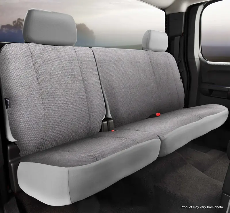 Fia Trs42-26 Gray Rear Seat Cover – Wrangler-Specific Saddleblanket Fit 1