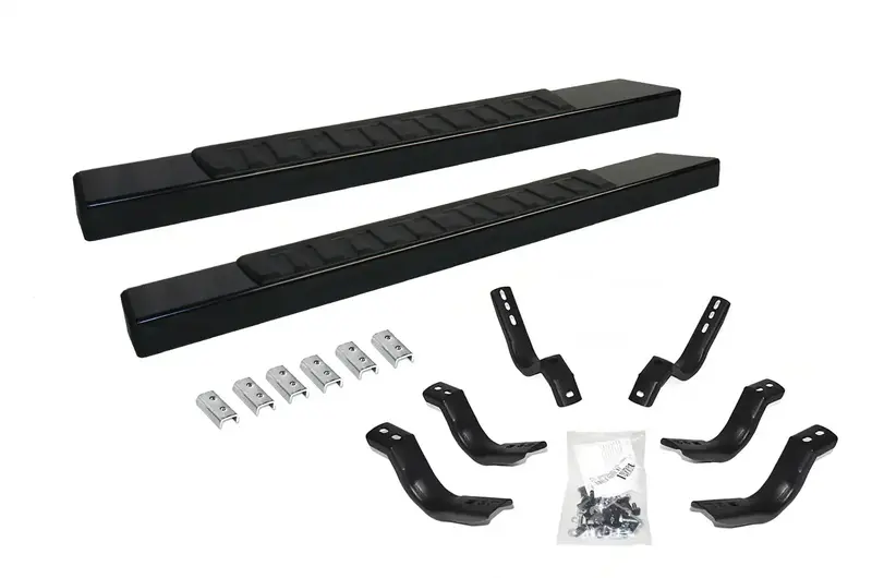 Go Rhino Super-Grip Running Board – Oe-Style Step Pads, 6-Inch Wide (Model 6862403580T) 1