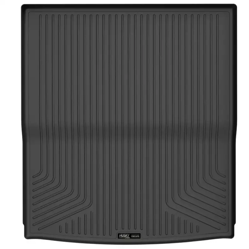 Husky Liners 28291 Weatherbeater Cargo Mat – Rear-Seat Coverage For Cadillac Escalade Suvs 1