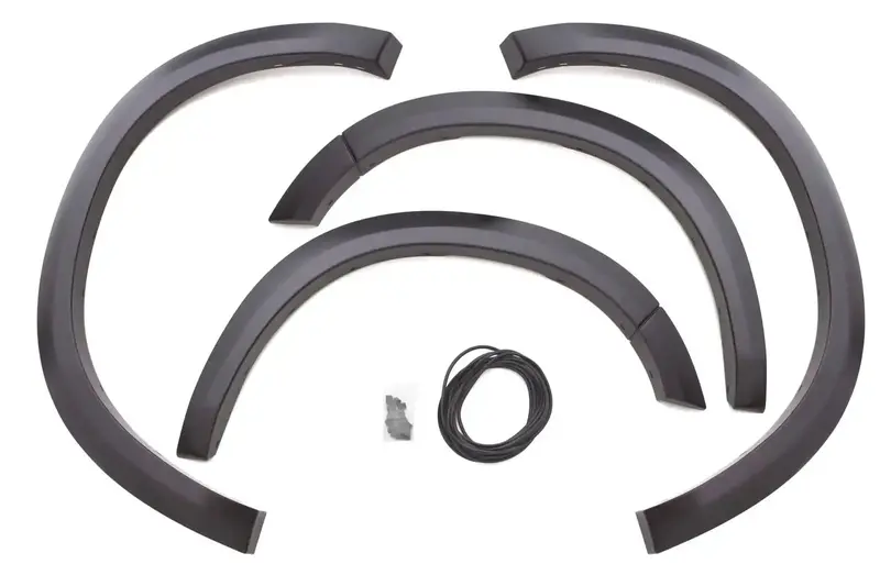 Lund Sx203S Sport-Style Fender Flare Kit – Aggressive Look With Easy Bolt-On Installation 1