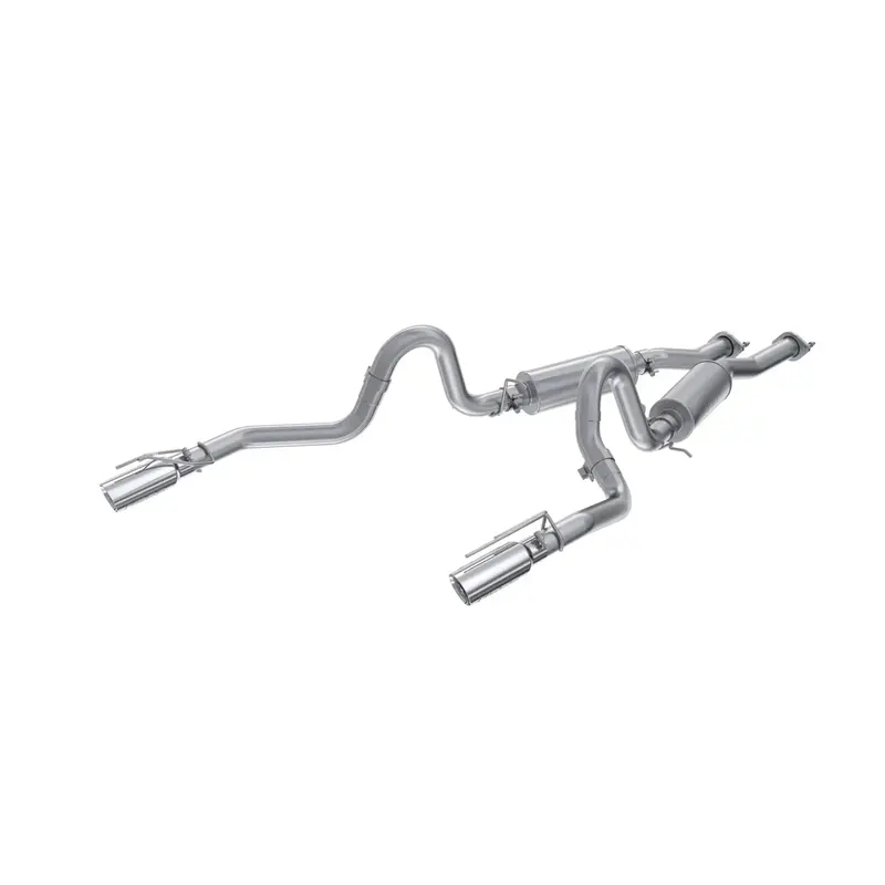 Mbrp S7221Al Full Exhaust System Kit – Aluminized Performance Upgrade For Select Vehicles 1