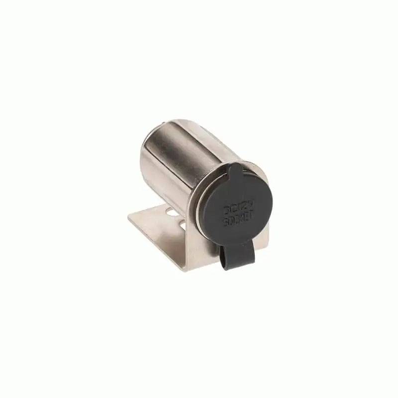 Metra Ibr109 12V Cigarette Lighter Socket – Universal Auxiliary Power Adapter 1