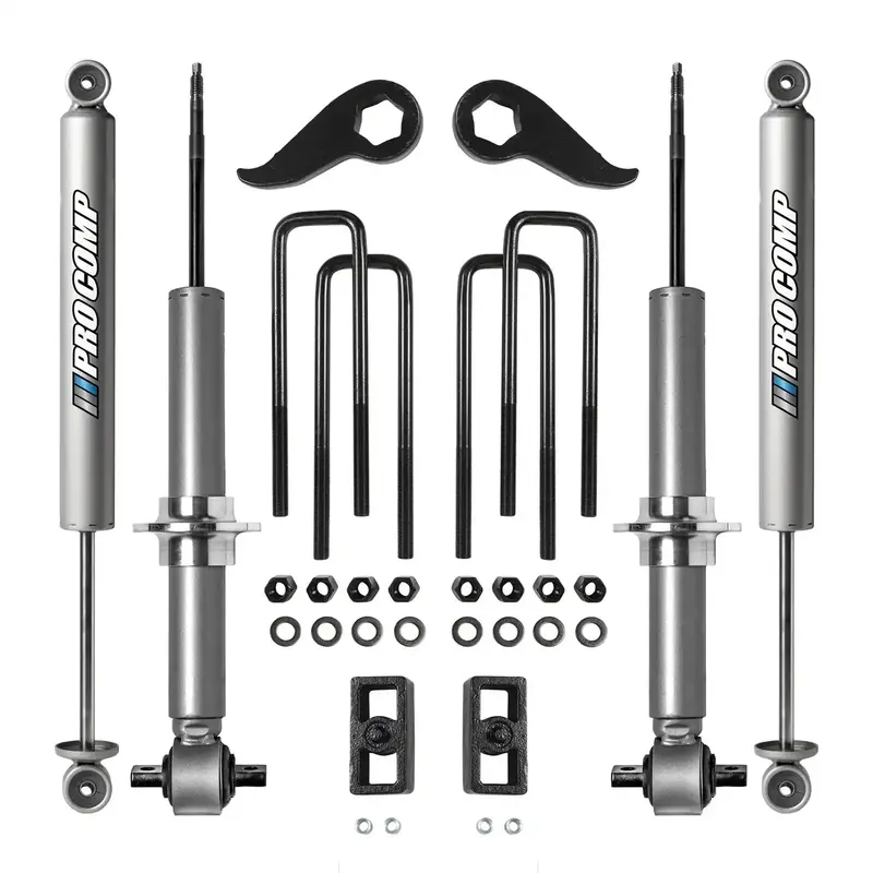 Pro Comp K1183M Adjustable Lift Kit For Full-Size Trucks And Suvs 1