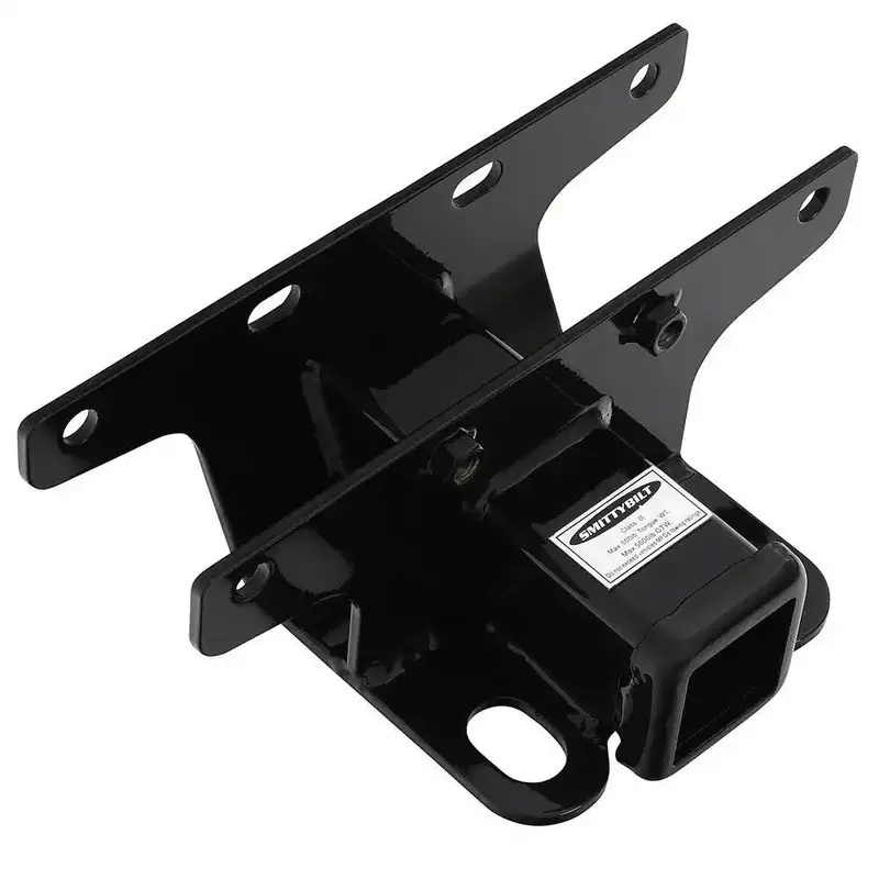 Smittybilt Jh46 Class Iii Receiver Hitch – Oem-Style Fit For 2018+ Jeep Wrangler Jl 1