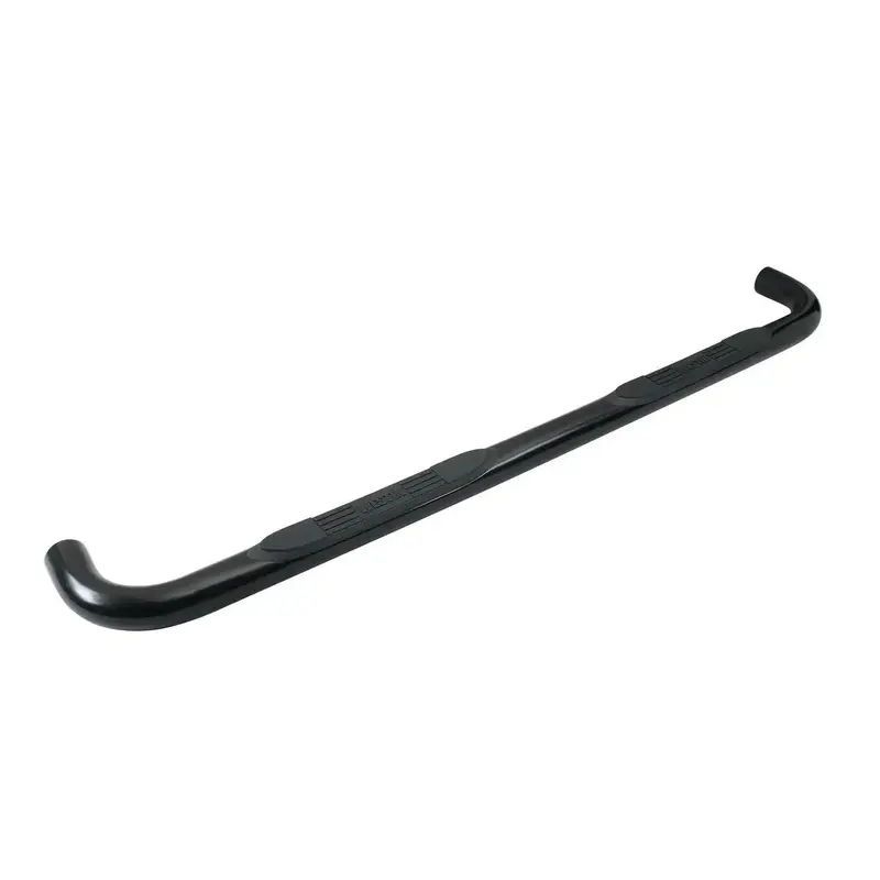 Westin E-Series 3-Round Nerf Step Bars – Extended Cab Truck Fitment 1