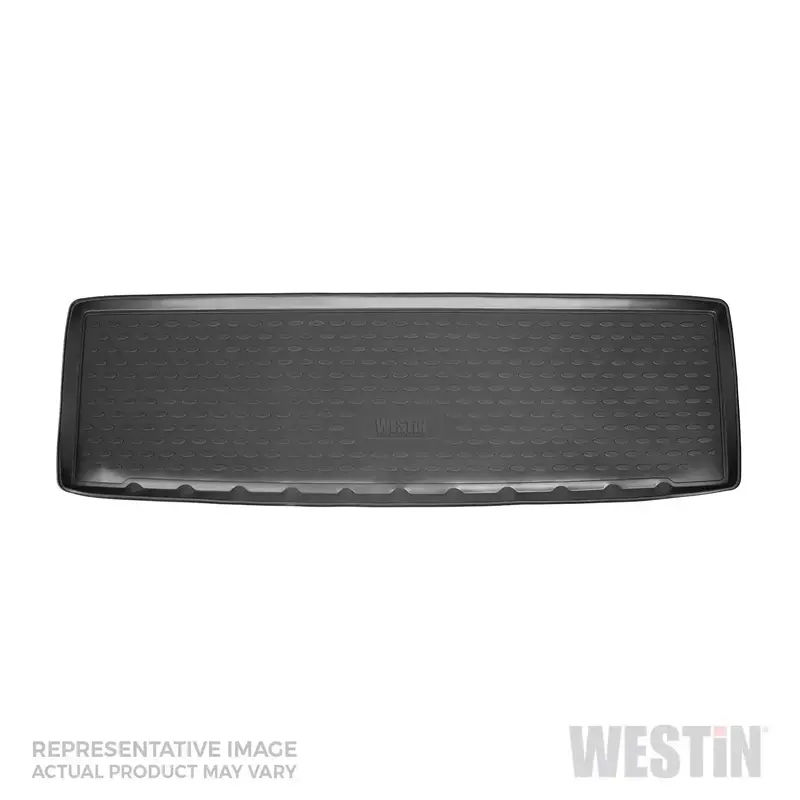 Westin Profile Black Cargo Liner – Single-Piece Floor Mat 1
